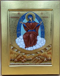 Икона «Богородица Спорительница Хлебов» Раменское