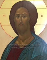Икона Спаса из Звенигородского чина Раменское